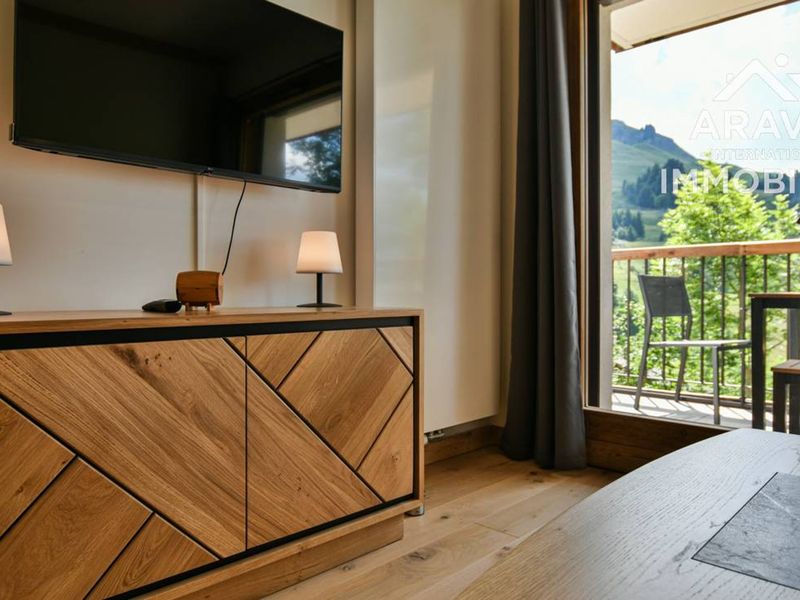 Résidence Les Chalets de l’Aiguille - Le Grand Bornand