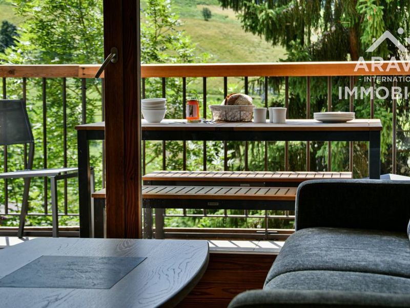 Résidence Les Chalets de l’Aiguille - Le Grand Bornand