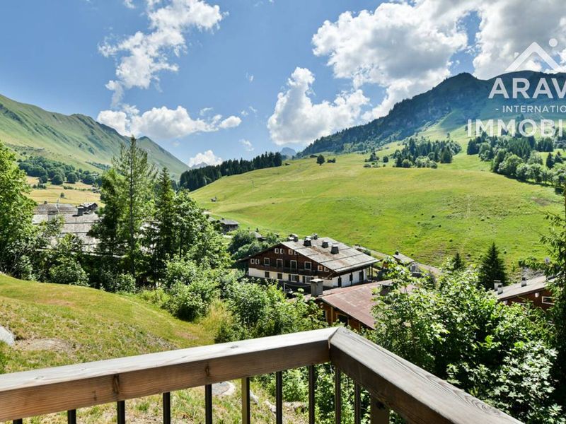 Résidence Les Chalets de l’Aiguille - Le Grand Bornand