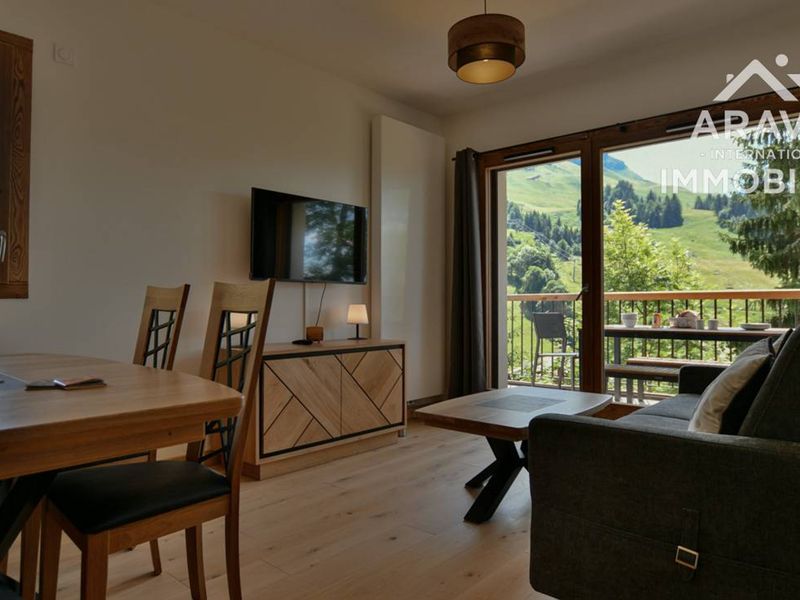 Résidence Les Chalets de l’Aiguille - Le Grand Bornand