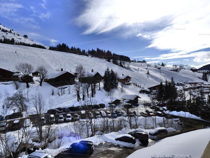 Résidence PISTES DU SOLEIL A - Le Grand Bornand