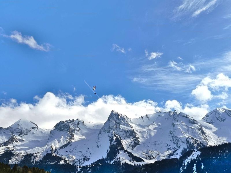 Résidence PISTES DU SOLEIL A - Le Grand Bornand