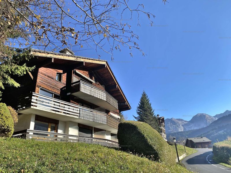 Résidence SOLDANELLES - Le Grand Bornand