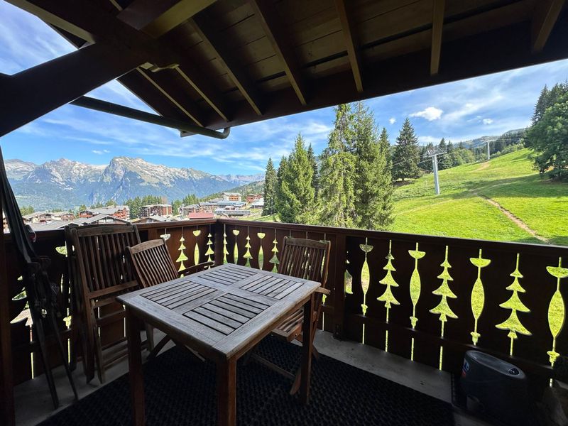 Résidence REFUGE DE L'ALPAGE BAT E - Morillon Village