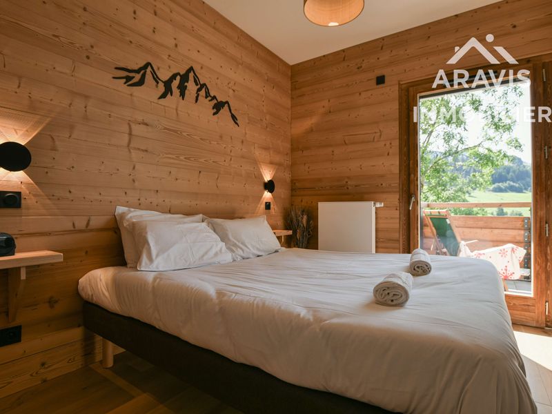 Résidence Les Chalets de l’Aiguille - Le Grand Bornand