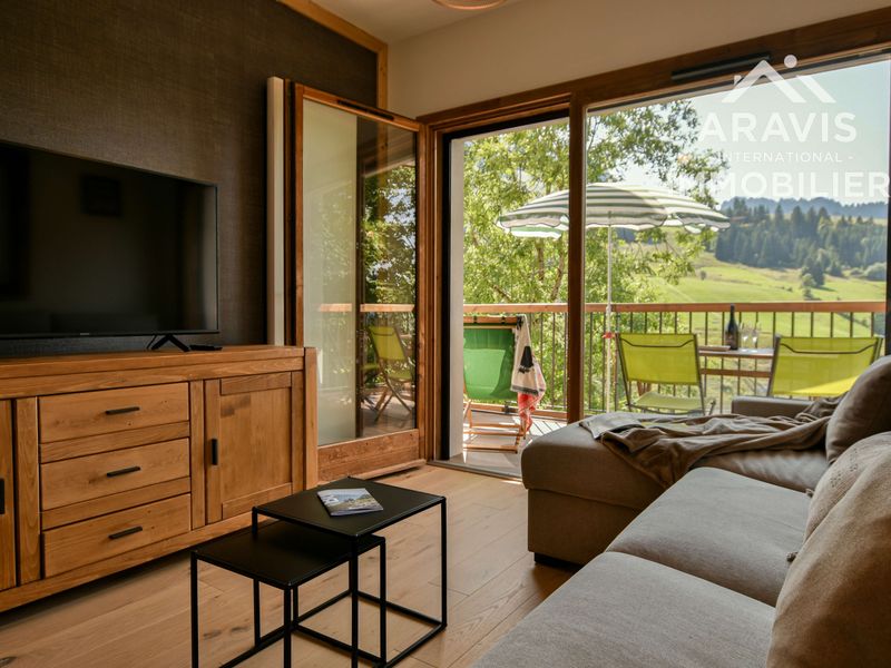 Résidence Les Chalets de l’Aiguille - Le Grand Bornand