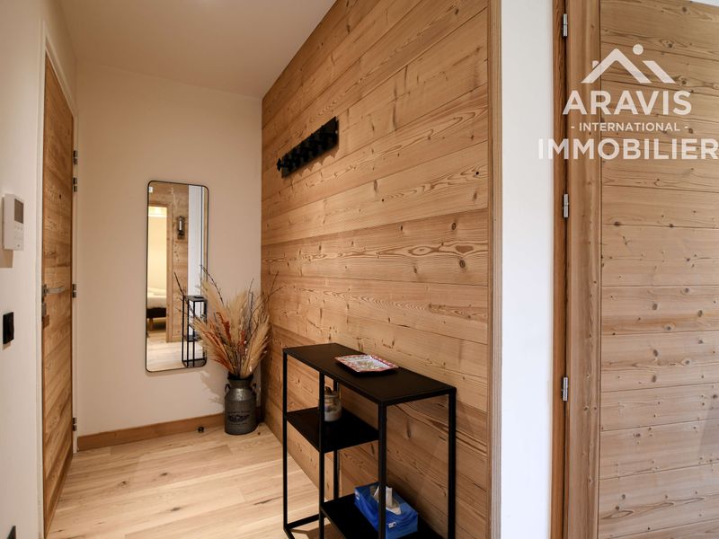 Résidence Les Chalets de l’Aiguille - Le Grand Bornand