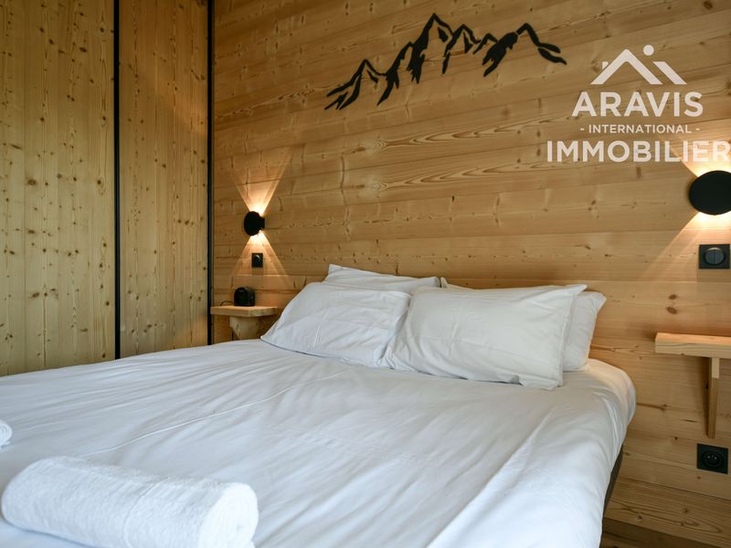 Résidence Les Chalets de l’Aiguille - Le Grand Bornand