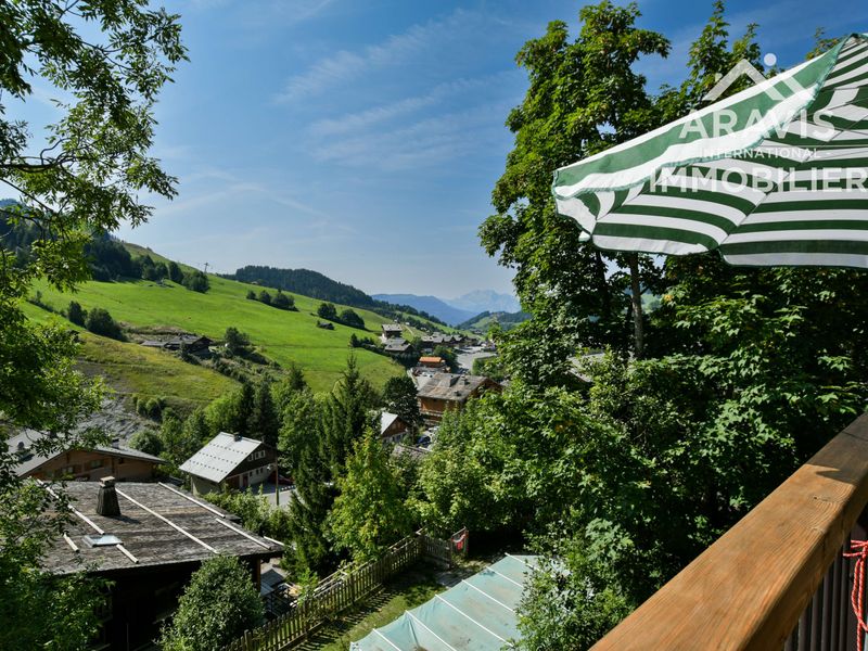 Résidence Les Chalets de l’Aiguille - Le Grand Bornand