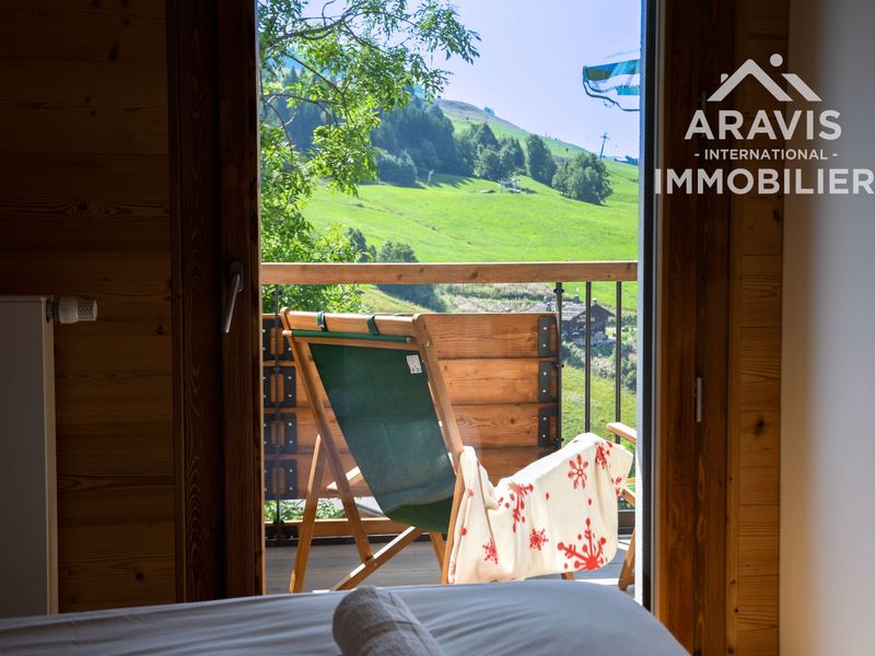 Résidence Les Chalets de l’Aiguille - Le Grand Bornand