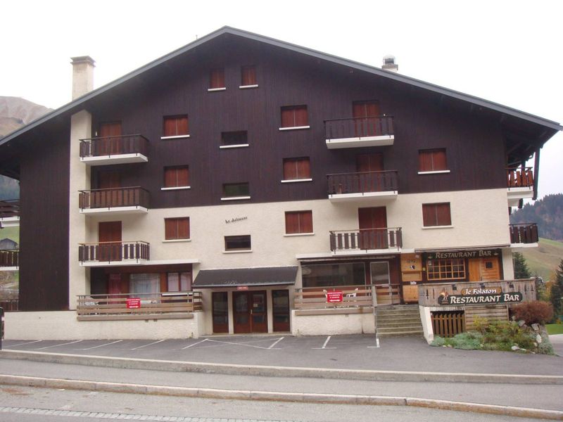Résidence JALOUVRE - Le Grand Bornand