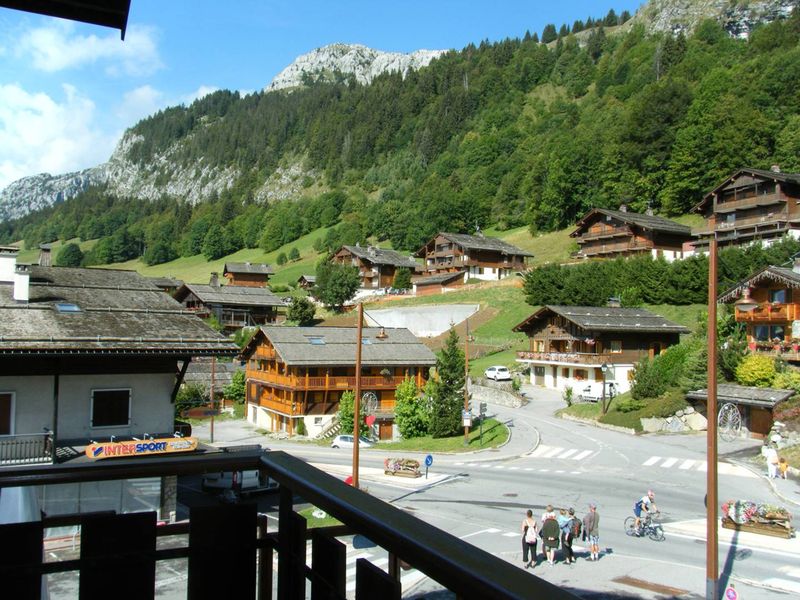 Résidence JALOUVRE - Le Grand Bornand