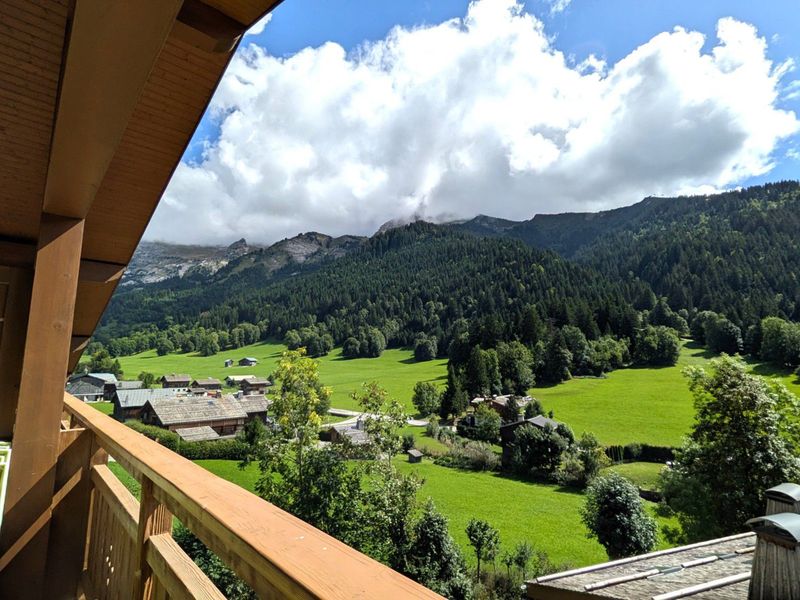 Résidence LES FLORENTINS - BATIMENT D - La Clusaz