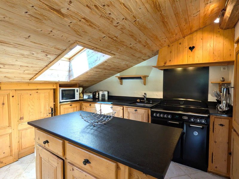 Résidence LES FLORENTINS - BATIMENT D - La Clusaz