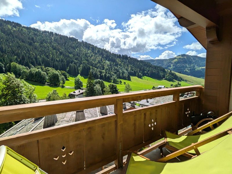 Résidence LES FLORENTINS - BATIMENT D - La Clusaz