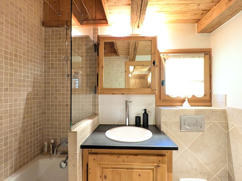 Résidence LES FLORENTINS - BATIMENT D - La Clusaz