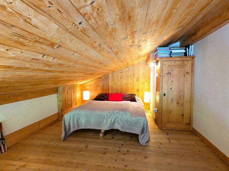 Résidence LES FLORENTINS - BATIMENT D - La Clusaz