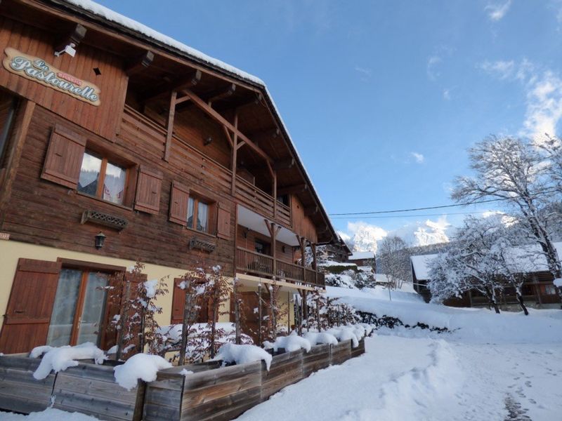 Résidence LA PASTOURELLE - Le Grand Bornand