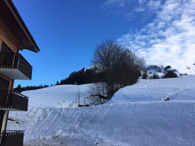 Résidence OREE DES PISTES B - Le Grand Bornand