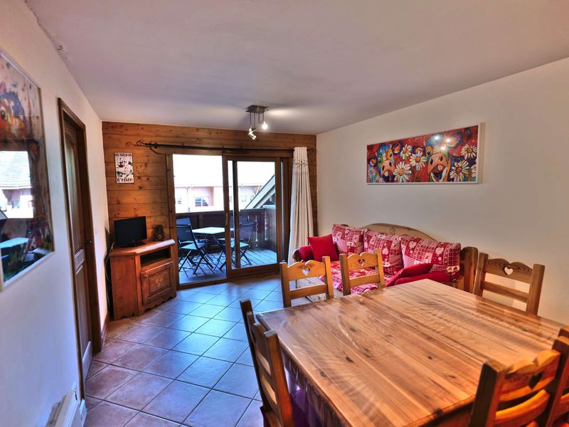 Apartment Le Grand-Bornand, 2 bedrooms, 6 persons - Résidence VILLAGE DE LESSY - Le Grand Bornand