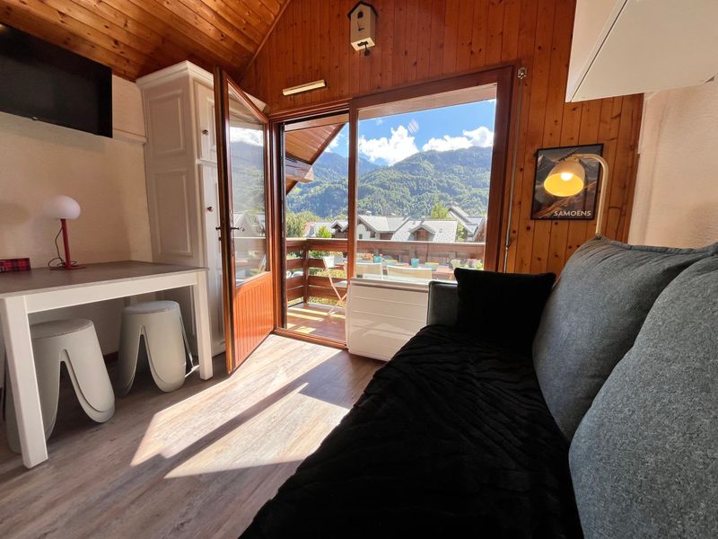 Résidence SAMOENS SOLEIL - Samoëns