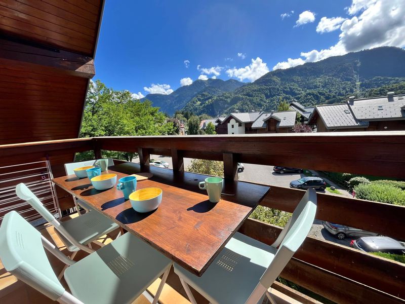 Résidence SAMOENS SOLEIL - Samoëns