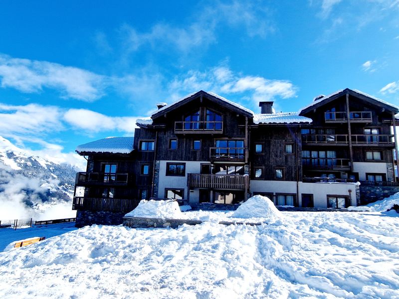 Résidence LE CHALET MARTIN - Plagne Montalbert