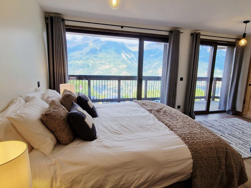 Résidence LE CHALET MARTIN - Plagne Montalbert