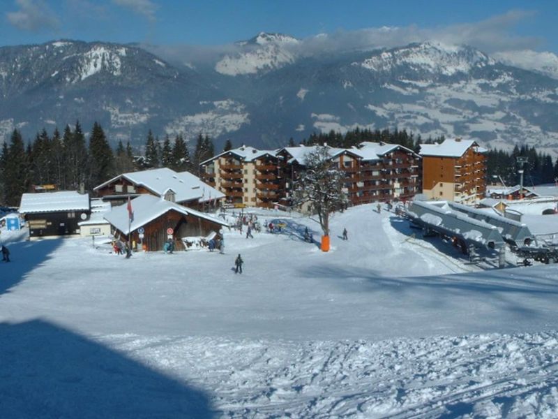 Résidence CRIOU I - Morillon Village