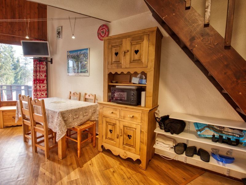 Résidence CRIOU I - Morillon Village