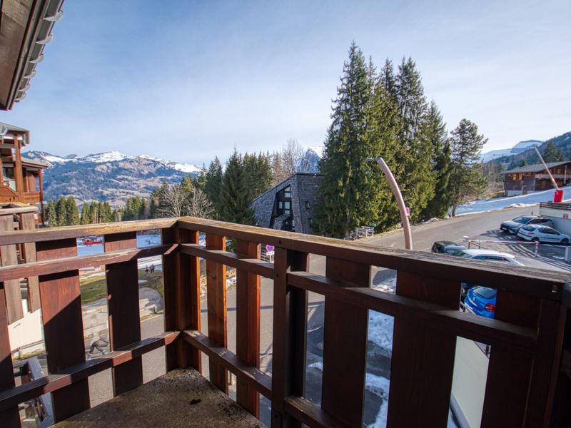 Résidence CRIOU I - Morillon Village