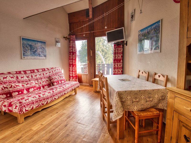 Résidence CRIOU I - Morillon Village