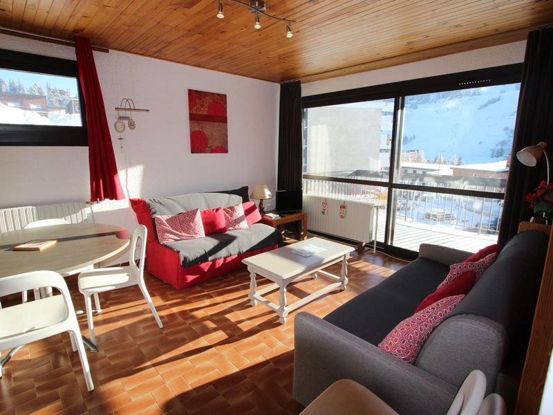 Appartement Chamrousse, 2 pieces, 5 personnes - Résidence LE CAP 2000 - Chamrousse