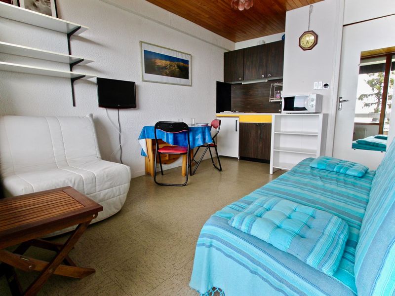 Studio Chamrousse, studio flat, 3 persons - Résidence LES CARLINES - Chamrousse