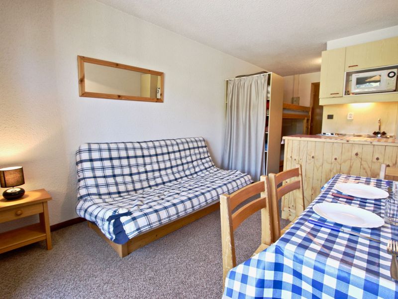Studio Chamrousse, 1 piece, 4 persons - Studio for 3/4 with covered parking in Chamrousse FR-1-340-111 - Chamrousse