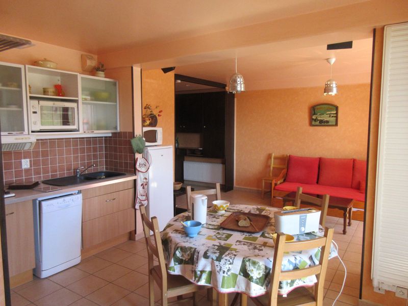 Appartement Chamrousse, 3 pieces, 7 personnes - Spacious Apartment at the Foot of the Slopes in Chamrousse 1650 FR-1-340-115 - Chamrousse