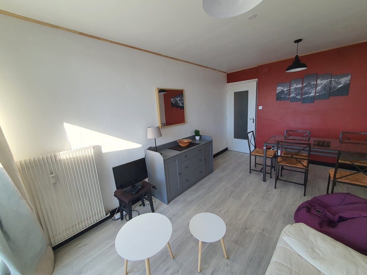 Apartment Chamrousse, 1 bedroom, 5 persons - Apartment Chamrousse, 1 bedroom, 5 persons - Chamrousse