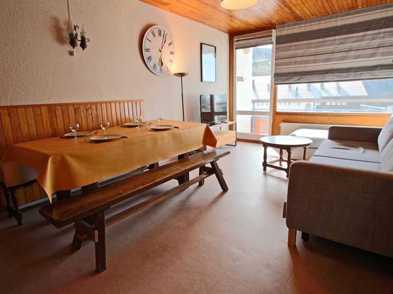 Apartment Chamrousse, 1 bedroom, 6 persons - Résidence LE CHAMOIS - Chamrousse