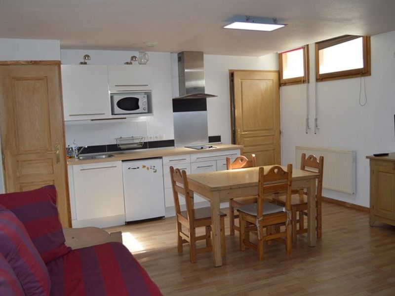Studio Montgenevre, 1 room, 5 people - Cozy studio for 4 on the slopes with WiFi in Montgenèvre FR-1-266-85 - Montgenèvre
