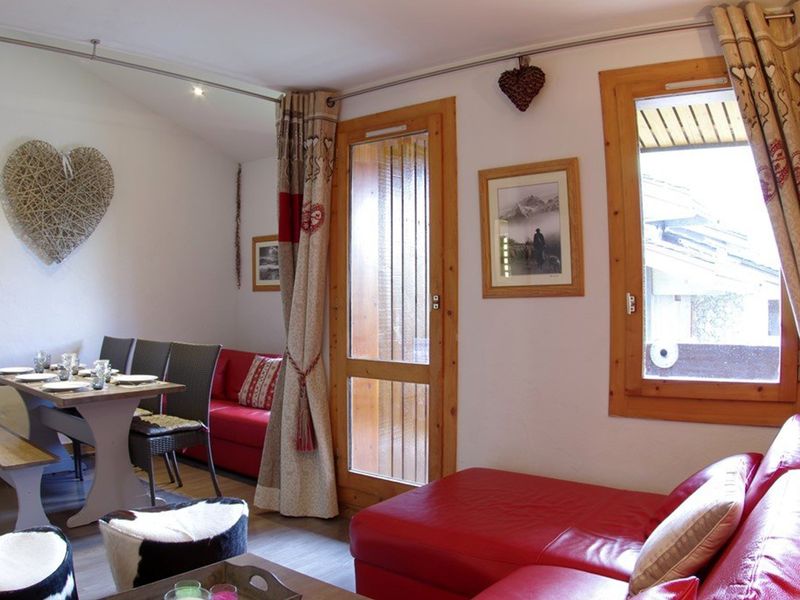 Apartment Valmorel, 2 bedrooms, 6 persons - Résidence Lauzière-Dessous - Valmorel