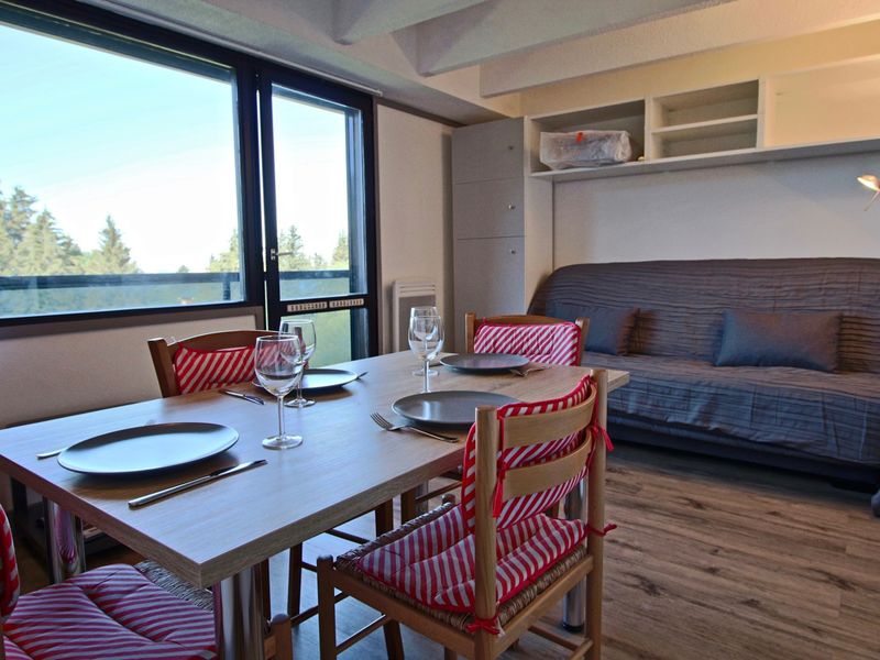Studio Chamrousse, studio flat, 4 persons - Résidence LE VERNON - Chamrousse