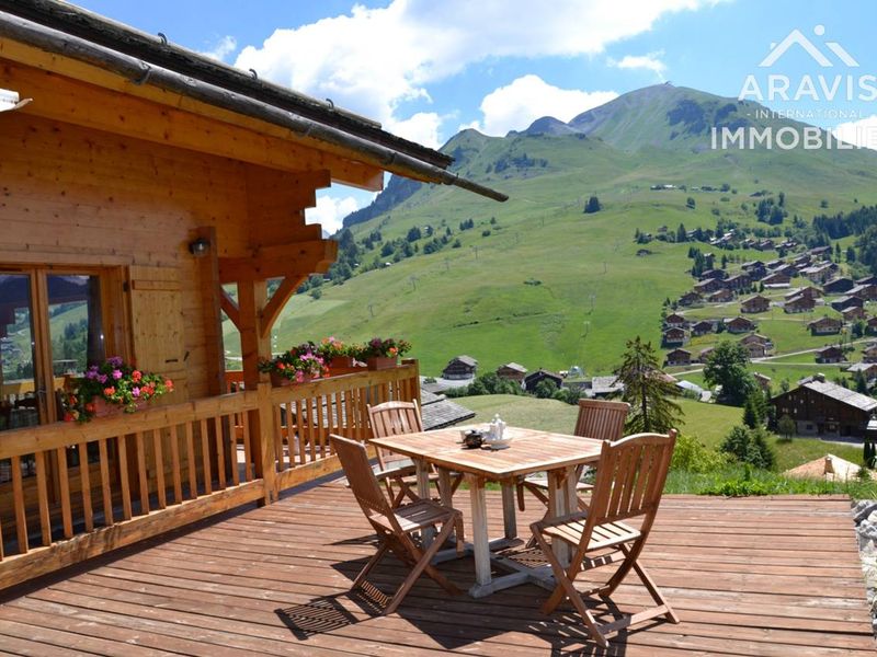 Chalet Le Grand-Bornand, 6 bedrooms, 12 persons - Chalet Berrier - Le Grand Bornand