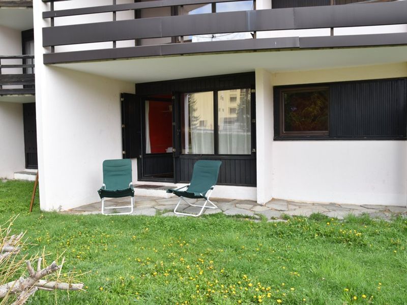 Studio Montgenèvre, studio flat, 4 persons - Résidence la loubatiere - Montgenèvre