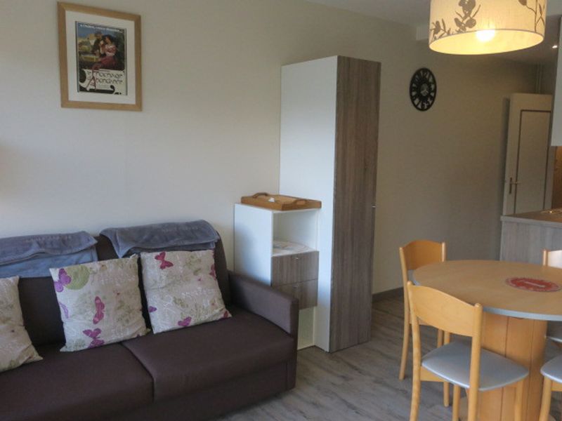 Studio Chatel, 1 room, 4 people - Résidence LE SOLARIUM - Châtel