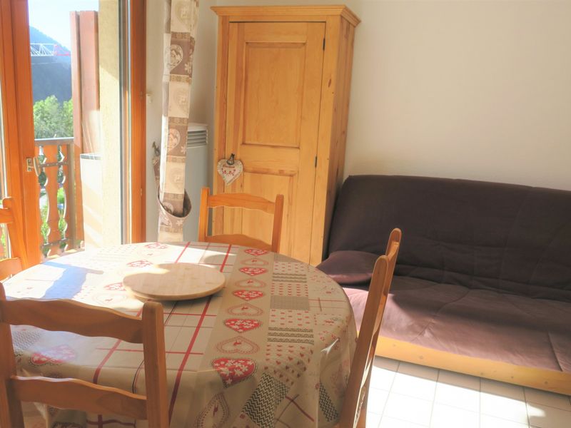 Studio Chatel, 1 room, 4 people - Résidence LES JONQUILLES - Châtel