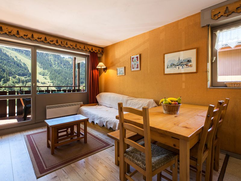 Appartement La Clusaz, 3 pieces, 6 personnes - Résidence BALME 2 - La Clusaz