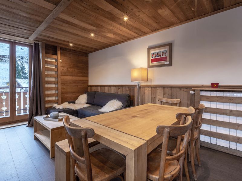 Appartement La Clusaz, 4 pieces, 8 personnes - Résidence ALTITUDE - La Clusaz