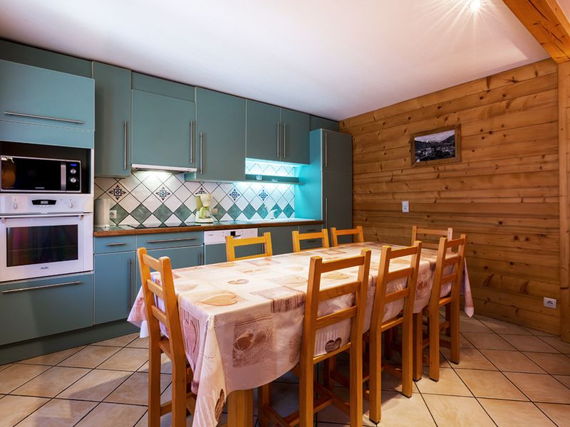 Apartment La Clusaz, 3 bedrooms, 6 persons - Résidence GENTIANES - La Clusaz