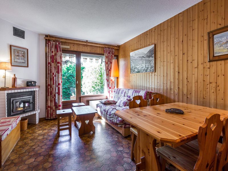 Appartement La Clusaz, 3 pieces, 6 personnes - Résidence CLOS FAYARD - La Clusaz