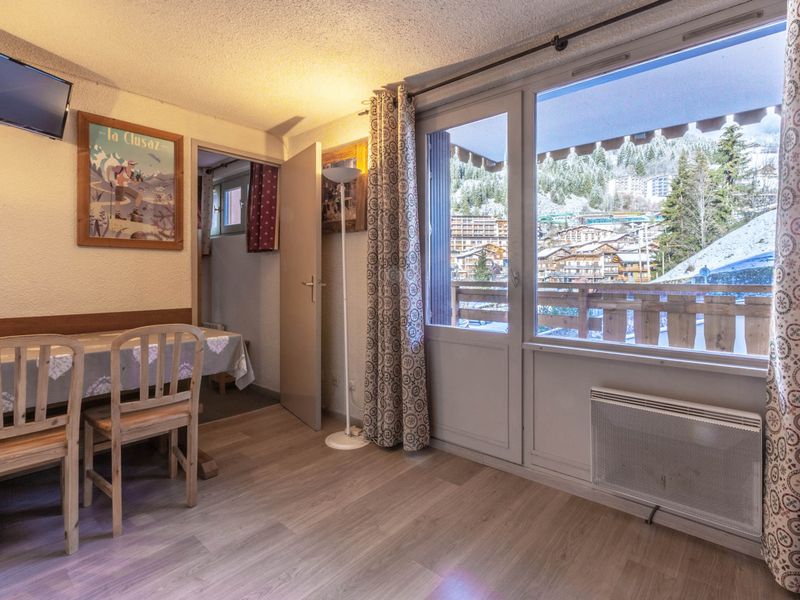 Apartment La Clusaz, 1 bedroom, 4 persons - Résidence PARNASSE 2 - La Clusaz